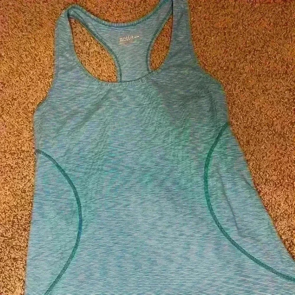 ZELLA active tank womens size medium - Picture 1 of 4